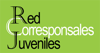 Logotipo de la Red de Corresponsales Juveniles