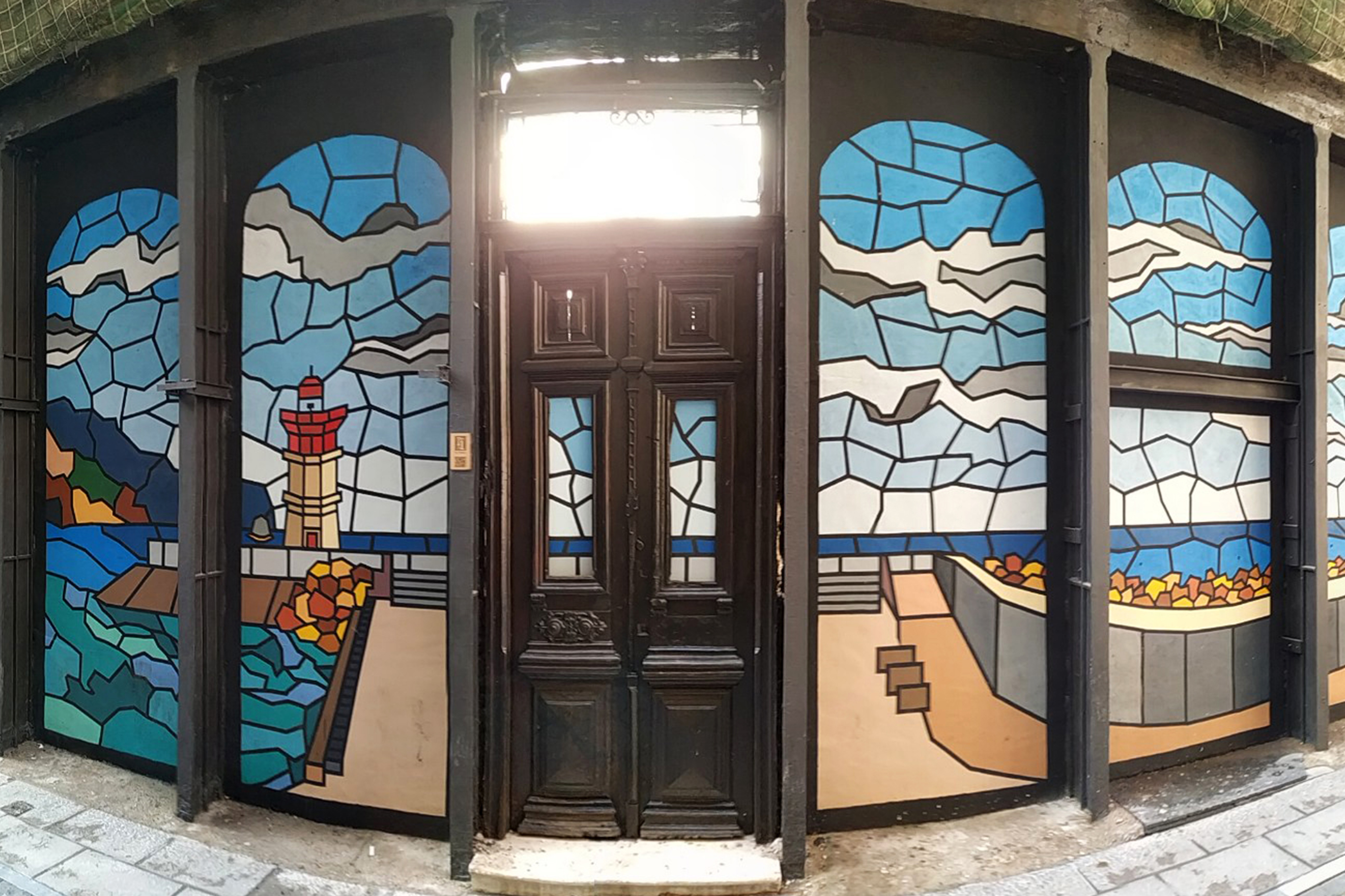 Street Museum Cartagena