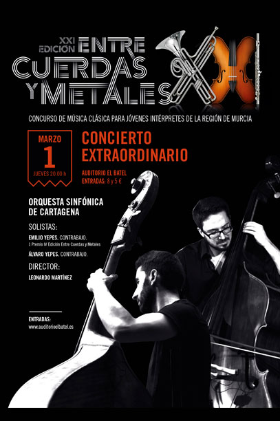 Conciertos Extraordinarios 2018