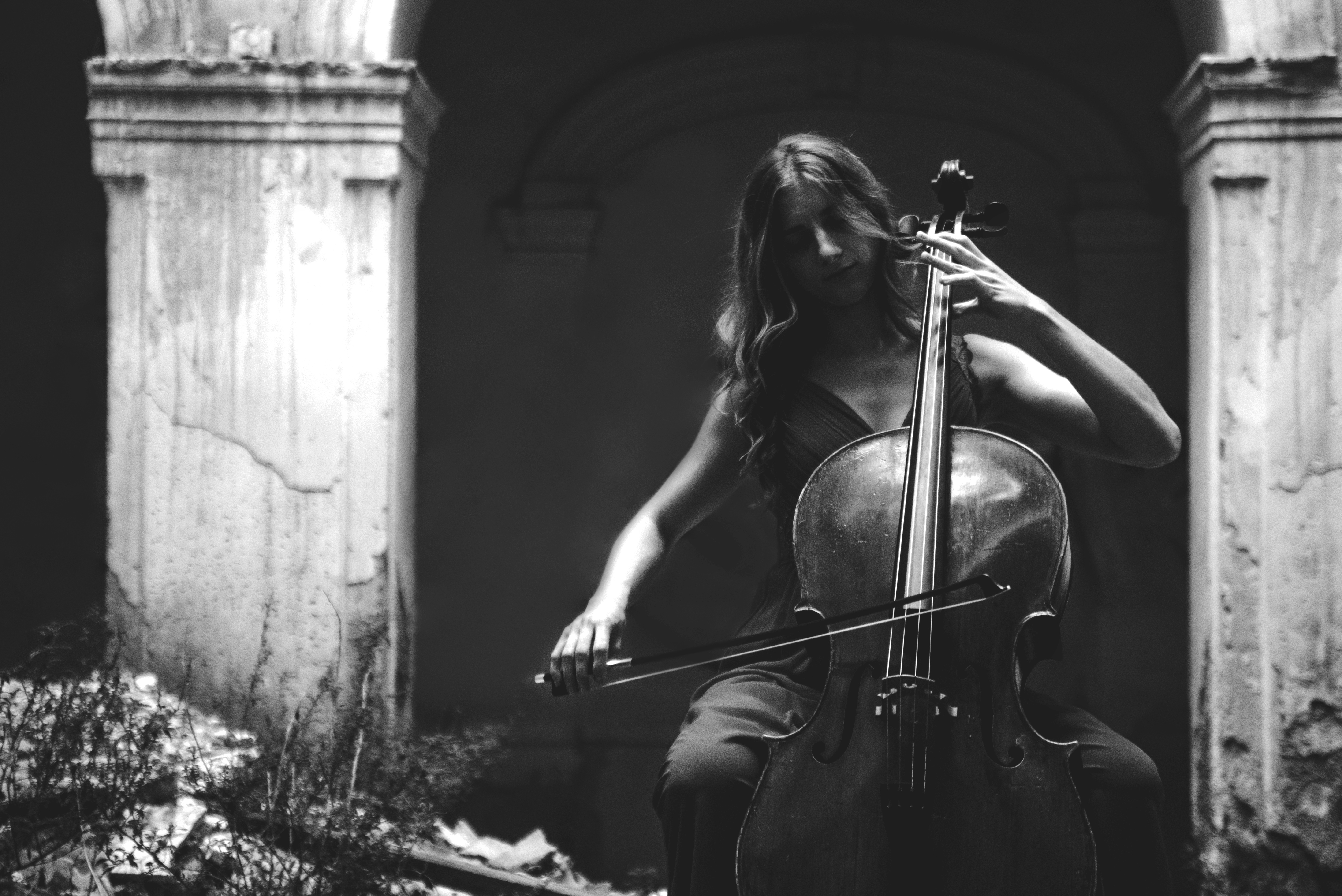 Imagen de Irene - violonchelo