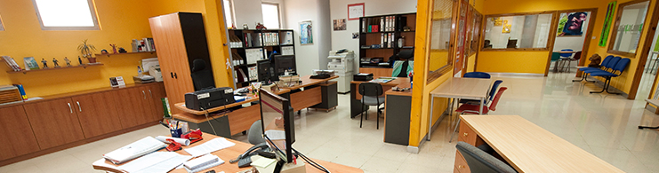 Centro de Recursos Juveniles Cartagena