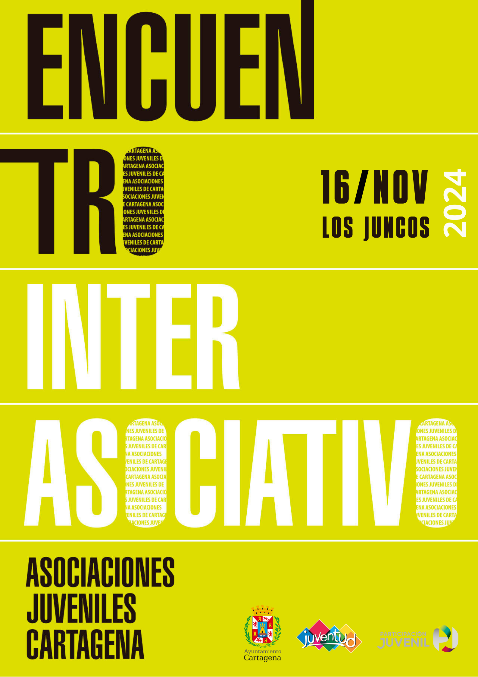 ENCUENTRO INTERASOCIATIVO 24