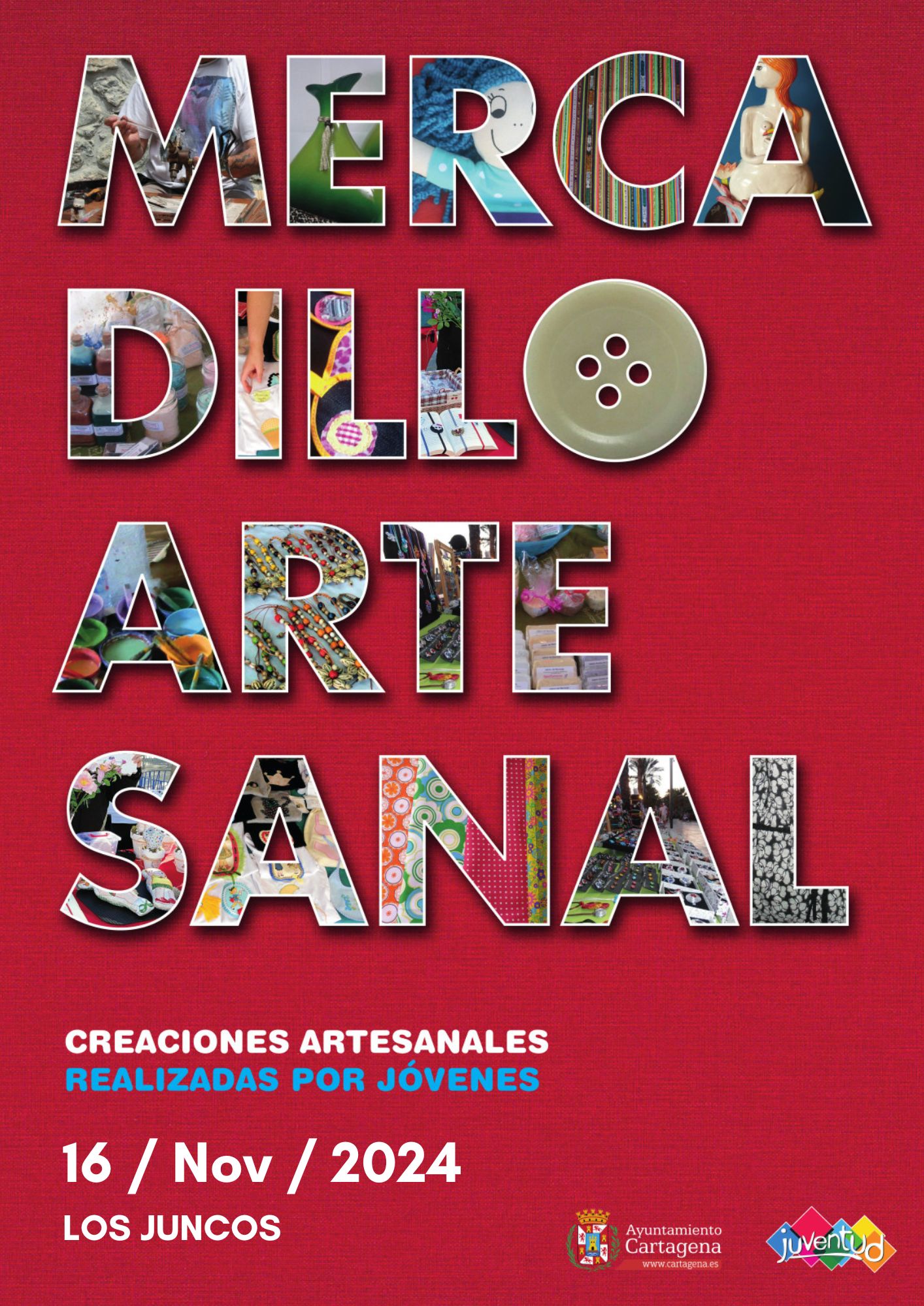 Mercadillo Artesanal