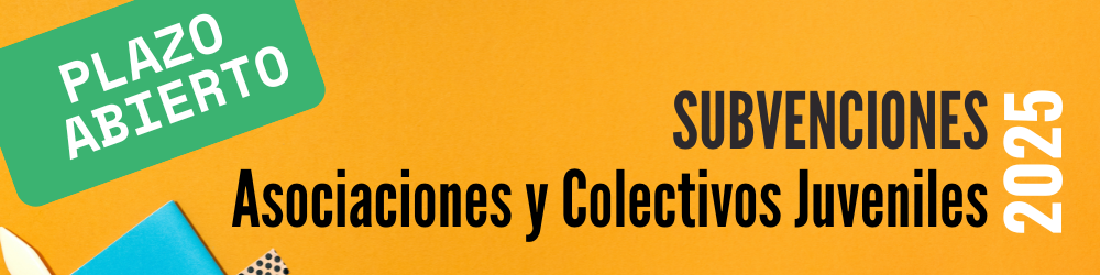 Subvenciones a colectivos 2024
