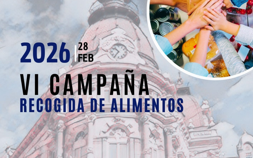 VI RECOGIDA ALIMENTOS