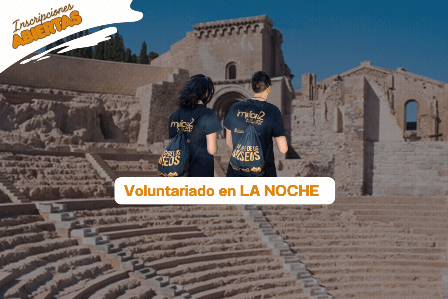 Voluntariado en La Noche