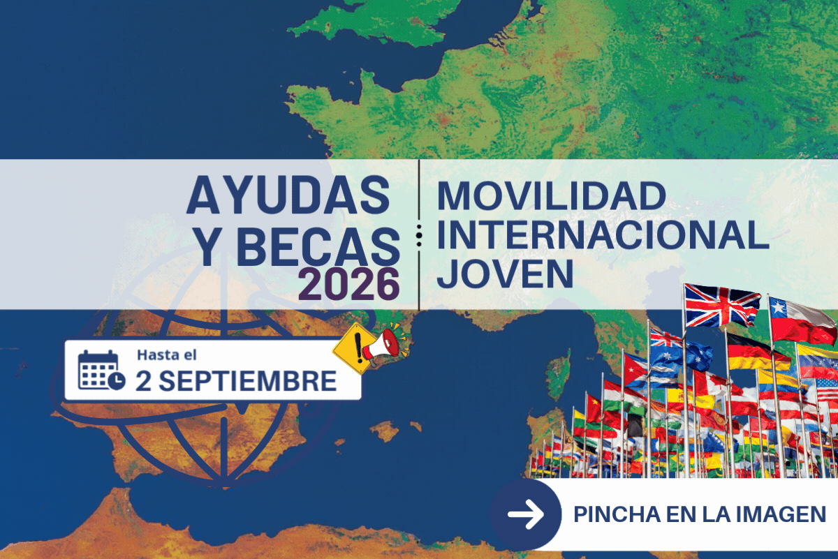 MOVILIDAD INTERNACIONAL JOVEN