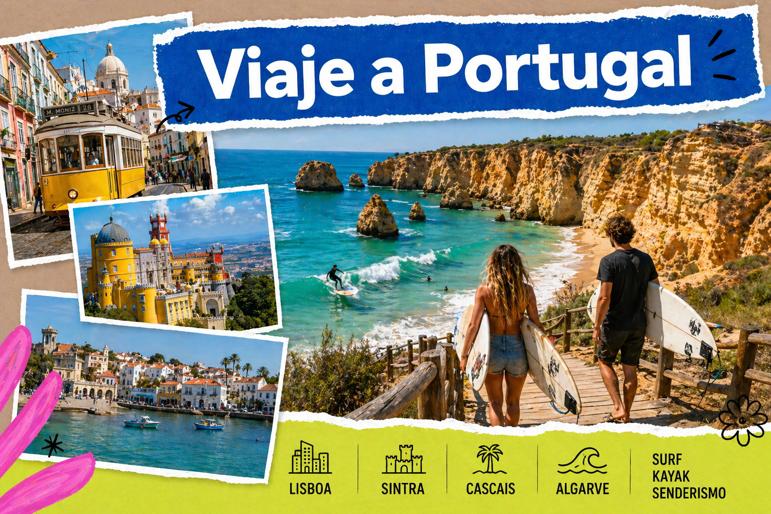 Viaje a Portugal