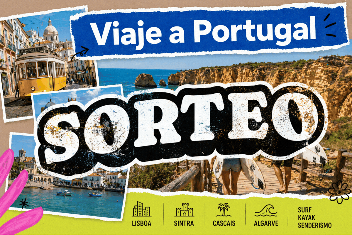 Sorteo Portugal
