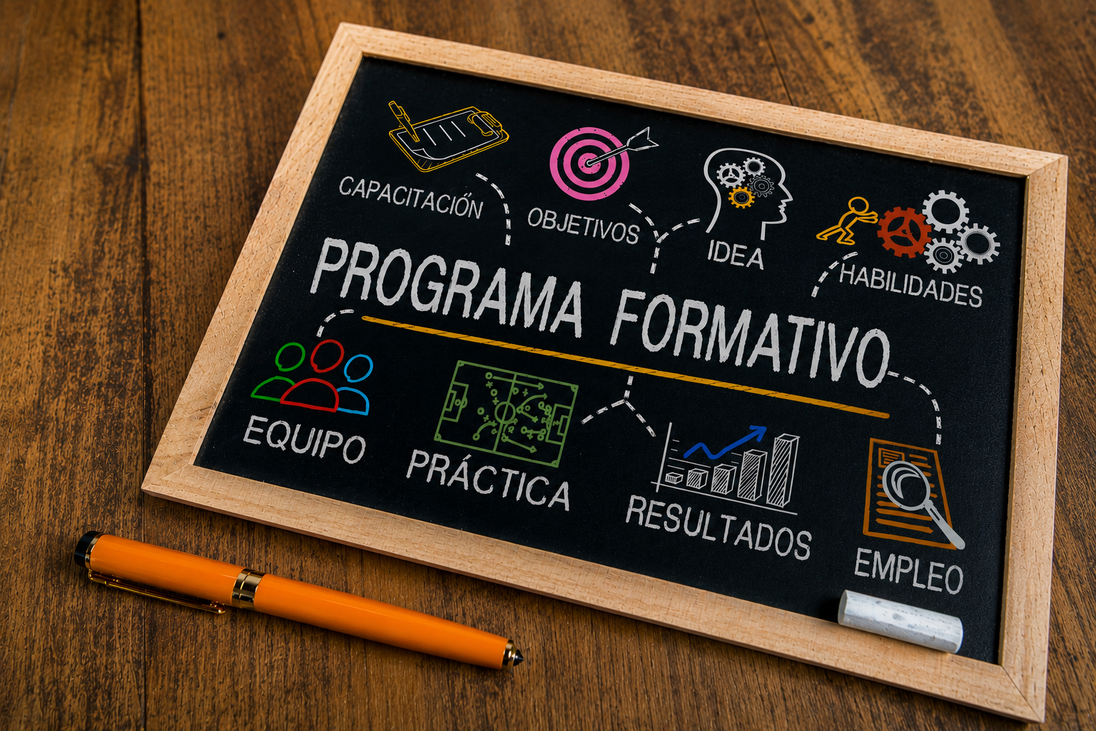 PROGRAMA FORMATIVO 2026