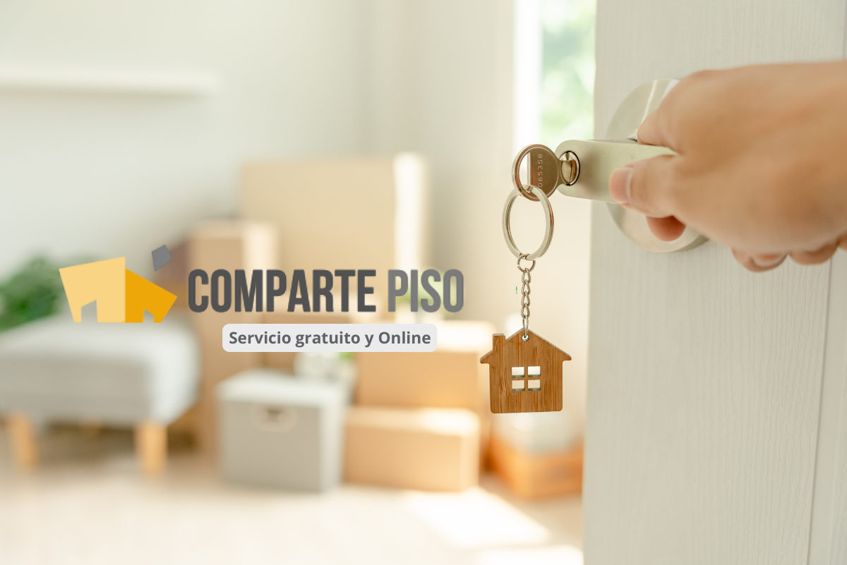 Comparte Piso